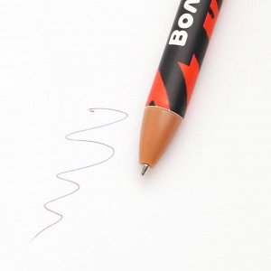 Art Fox Ручка пластик софт-тач «Волшебство рядом»
