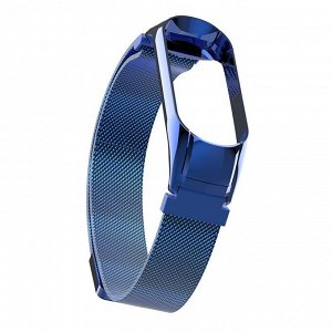Ремешок-браслет для Xiaomi Mi Band 5/6 Миланская петля