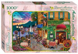 Мозаика "puzzle" 1000 "Очарование Италии" (Авторская коллекция) 79541