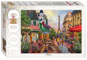 Мозаика "puzzle" 1000 "Парижский шарм" 79151