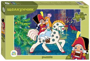 Мозаика "puzzle" maxi 24 "Щелкунчик" (С/м) 70020