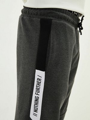 Мужские брюки-джоггеры LCW CASUAL Slim Fit