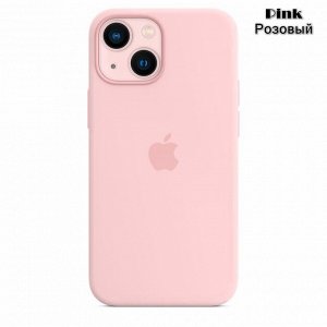 Силиконовый чехол Iphone 14 Pro Цвет на выбор