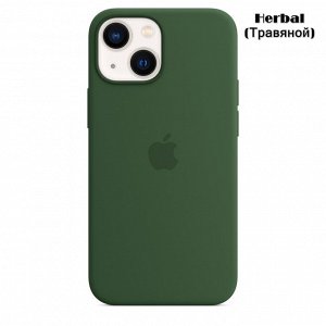 Силиконовый чехол Iphone 13 Цвет на выбор