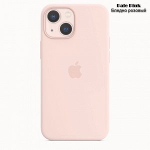 Силиконовый чехол Iphone 13 Цвет на выбор