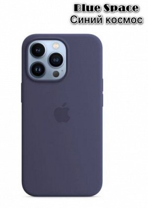 Силиконовый чехол Iphone 13 Pro Цвет на выбор