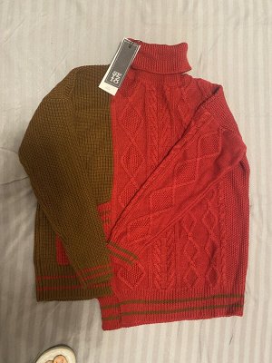 Джемпер JUMPER