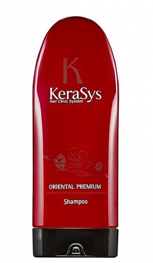 Kerasys/Шампунь для волос КераСис Ориентал 200мл
