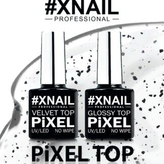 #XNAIL — Любовь с первой капли — Pixel top