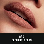 Max Factor Стойкая Губная Помада Lipfinity Velvet Matte Ж Товар Тон 035 elegant brown