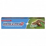 BLEND_A_MED Зубная паста Кора Дуба 100мл