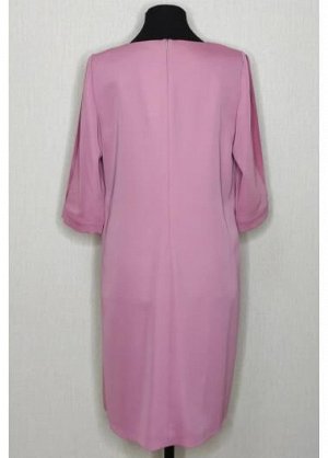 Платье Bazalini 3866 розовый