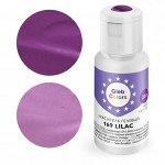 Краситель гелевый Lilac 169, Gleb Colors, 20 г