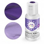 Краситель гелевый Regal purple 130, Gleb Colors, 20 г