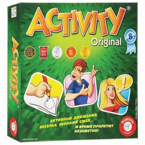 Игра настольная "Activity 2", PIATNIK, 794094