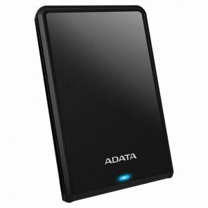 Внешний жесткий диск A-DATA DashDrive Durable HV620S 1TB, 2.5", USB 3.0, черный, AHV620S-1TU31-CBK