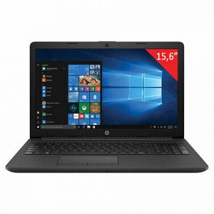 Ноутбук HP 250 G7 15.6'' INTEL Celeron N4020 4 Гб/SSD 256 Гб/NO DVD/WIN10/тёмно-серый, 2M3D3ES