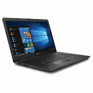 Ноутбук HP 250 G7 15.6'' INTEL Celeron N4020 4 Гб/SSD 256 Гб/NO DVD/WIN10/тёмно-серый, 2M3D3ES