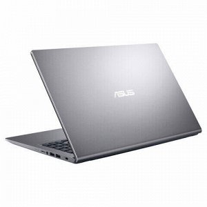 Ноутбук ASUS VivoBook X515MA-EJ015T 15.6&quot; INTEL Pentium N5030 4 Гб/SSD 256 Гб/NO DVD/WIN10/серый, 90NB0TH1-M01340