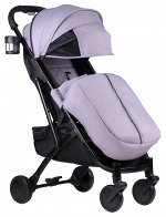 1 Коляска детская прогулочная Farfello Easy Go Comfort Light Grey Светло-серый