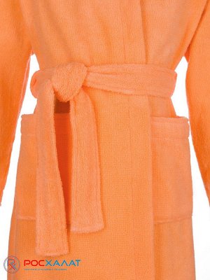 Детский махровый халат с капюшоном МЗ-04 (32)
