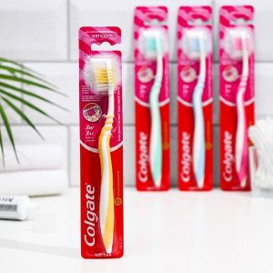 Зубная щётка Colgate Зиг Заг забота о деснах, мягкая