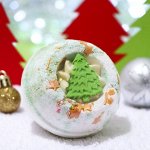 Шарик-Десерт для ванн Берегиня &quot;Лесная сказка&quot;, 130 г