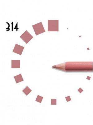 Ресничка 314 Карандаш для Губ
