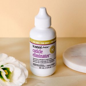 Гель кератолитик для маникюра Be Natural Cuticle Eliminator 59 мл