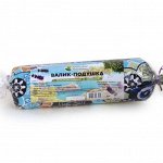 «ВАЛИК-ПОДУШКА» С МОЖЖЕВЕЛЬНИКОМ И ЛАВАНДОЙ_32 x 10 x 10