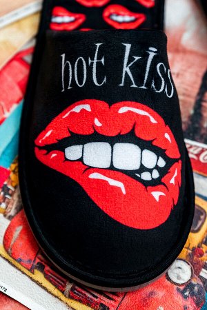 Тапки Hot Kiss женские