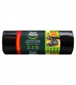 Master FRESH пакеты для мусора XXL суперпрочные 120 литров, 10 шт.