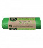 Master FRESH БИО пакеты для мусора 60 л, 20 шт. биоразлагаемые