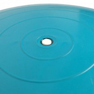 SILAPRO Мяч для фитнеса гимнастический, ПВХ, d 65см, 800г