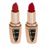 ЮниLook Розовое Золото Помада для губ  3,8г, 2 тона, ПР-21