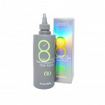 Восстанавливающая маска для ослабленных волос 350мл   MASIL 8 SECONDS SALON SUPER MILD HAIR MASK 350ml