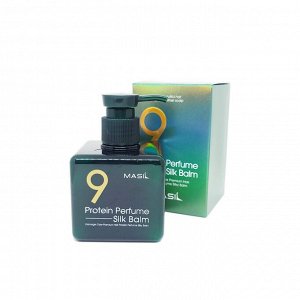 MASIL 9 PROTEIN PERFUME SILK BALM 180ml Несмываемый бальзам для волос с протеинами 180мл