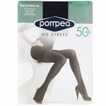 Колготки Pompea Microfibra 50 den 1/2 BLU/синий (S)