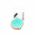 Массажная щётка для мытья головы  MASIL HEAD CLEANING MASSAGE BRUSH
