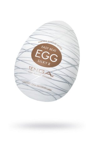 Мастурбатор Tenga Egg Silky 2