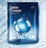 STANOLANT Глубоко увлажняющая тканевая маска для лица с гиалуроновой кислотой