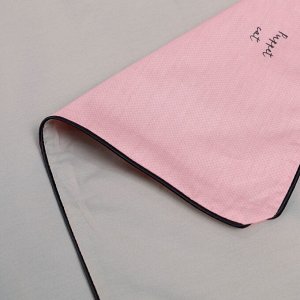 Viva home textile Комплект постельного белья Сатин Элитный Плюс CPS009