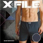 Большой выбор мужских трусов «X-File» (Италия)