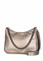 Модель №V165 | кожзам | гладкий блестящий | бронзовый | Р820-30 | 29604