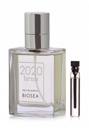 Тестер парфюмерной воды для мужчин BIOSEA 2020 brun