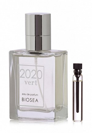 Тестер парфюмерной воды для мужчин BIOSEA 2020 vert