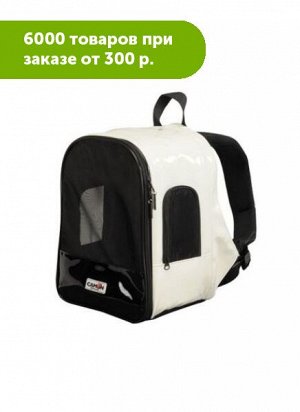 Переноска-рюкзак с дышащей сеткой 25x16x35 см