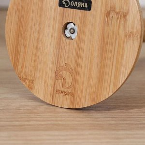 Держатель для бумажных полотенец  Bamboo, 14?32 см, бамбук