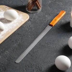 Нож для бисквита, 22 см