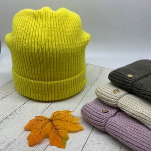 Шапка женская на флисе (зима)